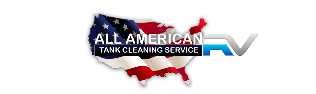 All American RV Tank Cleaning Services logo