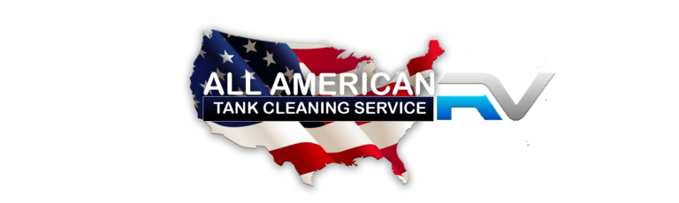 All American RV Tank Cleaning Services logo